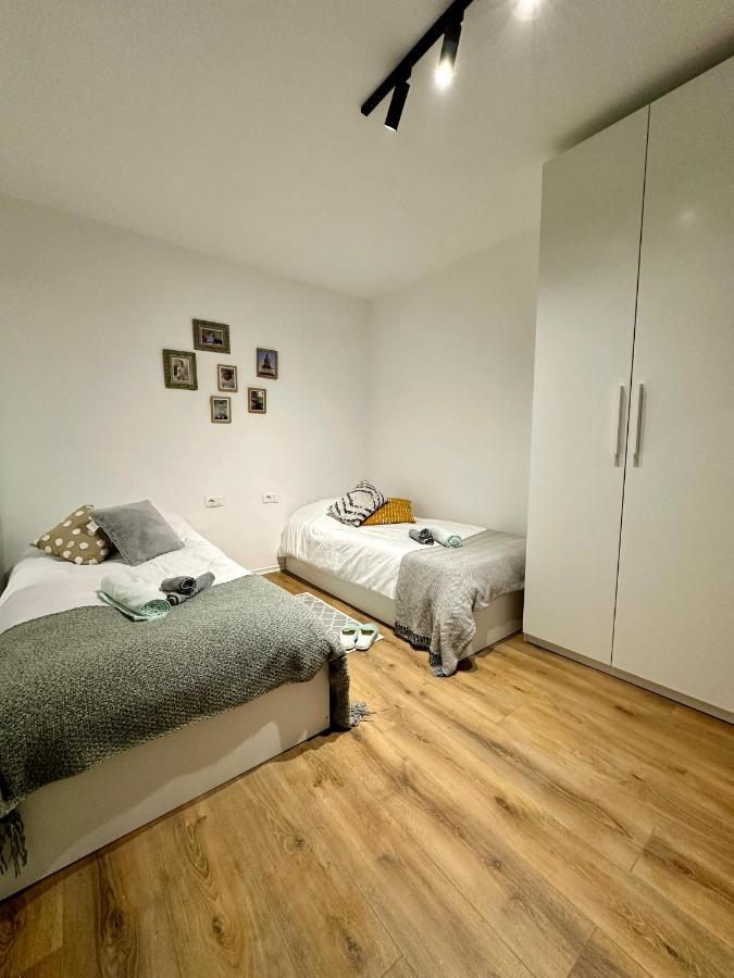 Tirana Lake Park Apartment Exterior foto